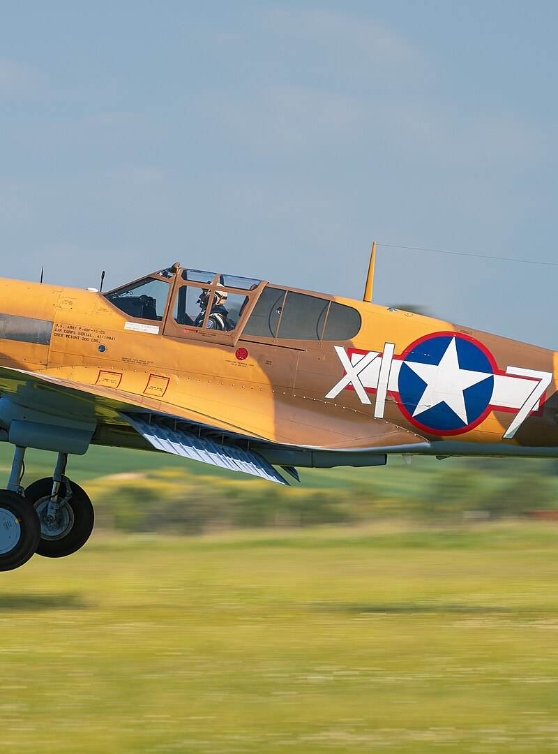  - Warbird