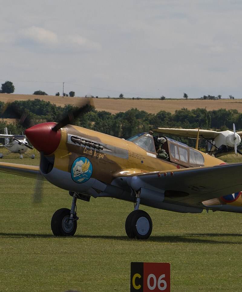  - Single-engine aircraft