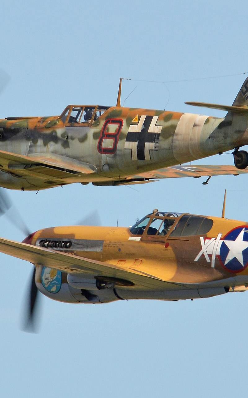  - Warbird