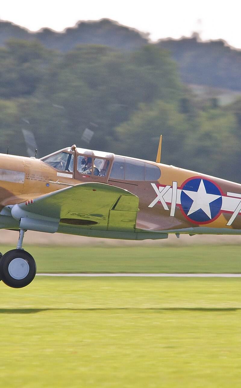  - Warbird