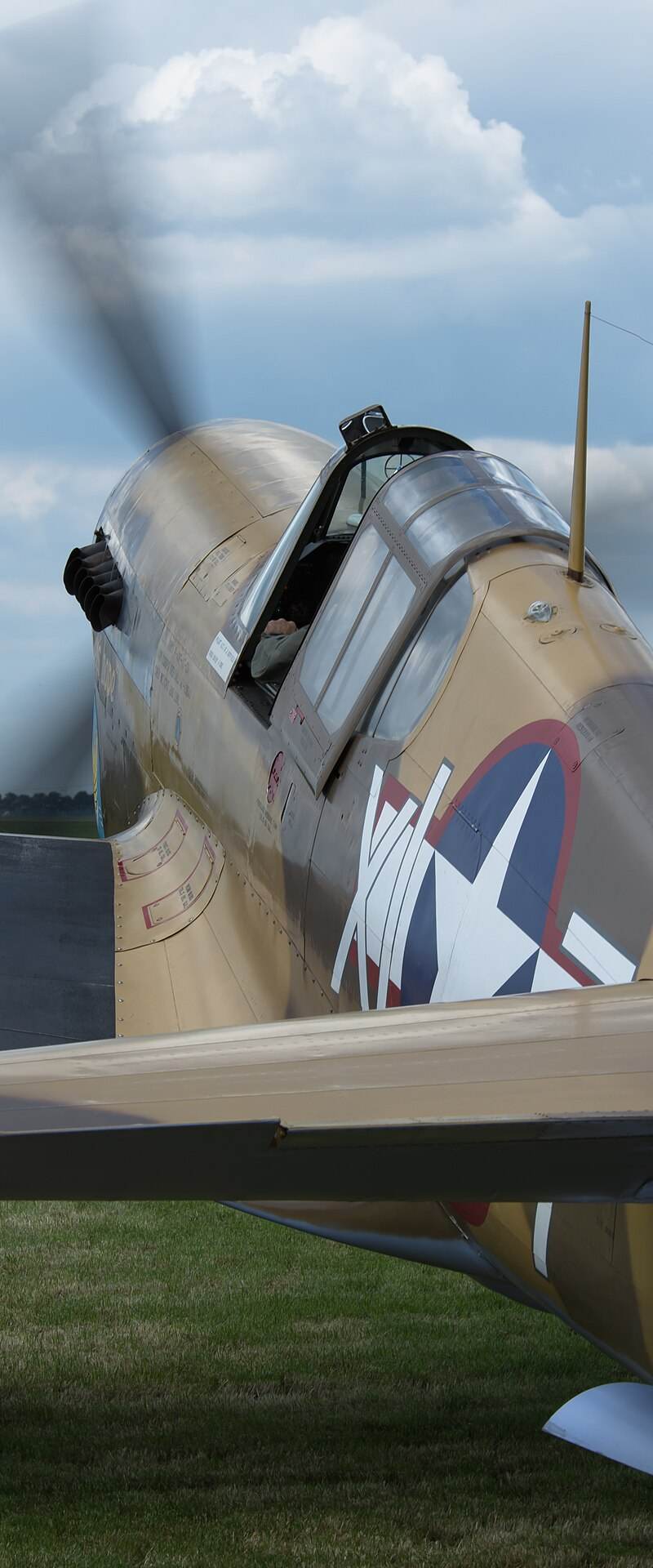  - Warbird