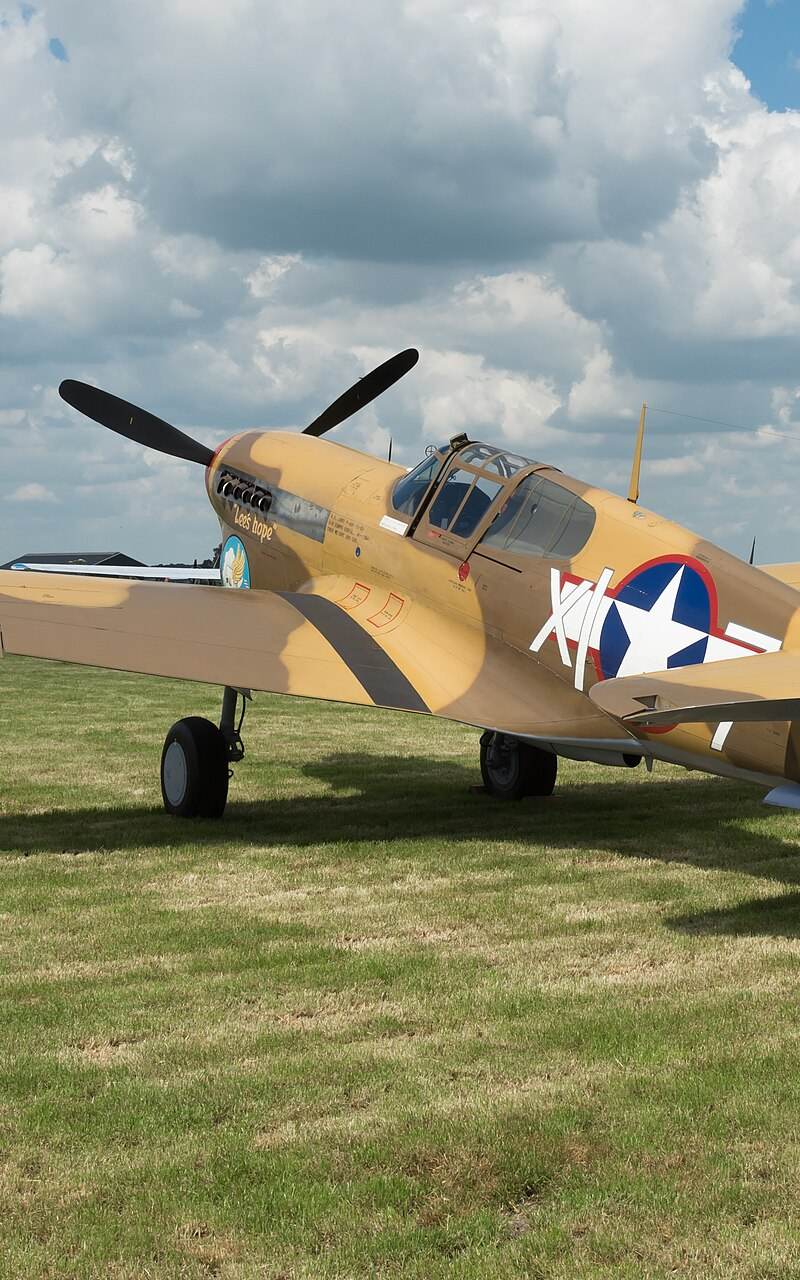  - Warbird