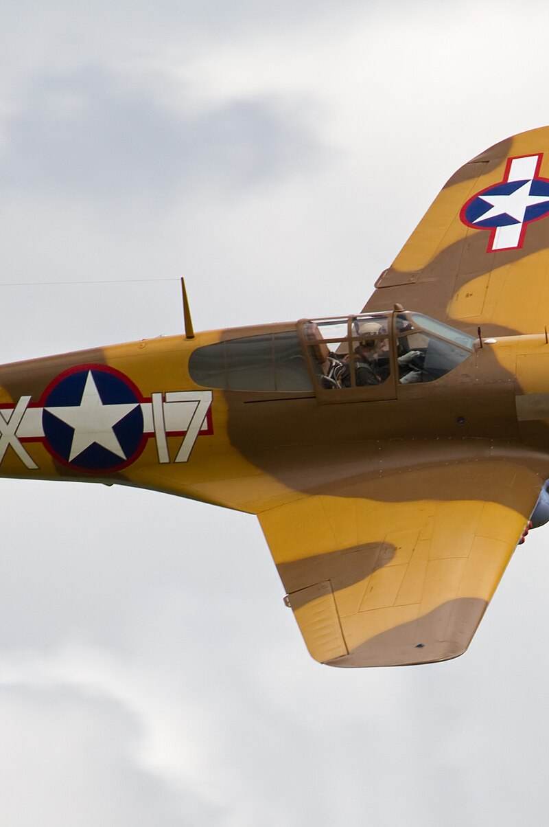 - Warbird