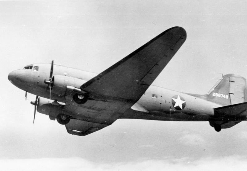  - Twin-engine aircraft