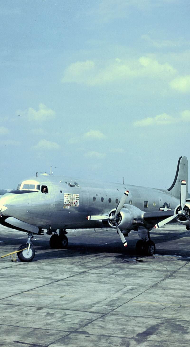  - Aircraft