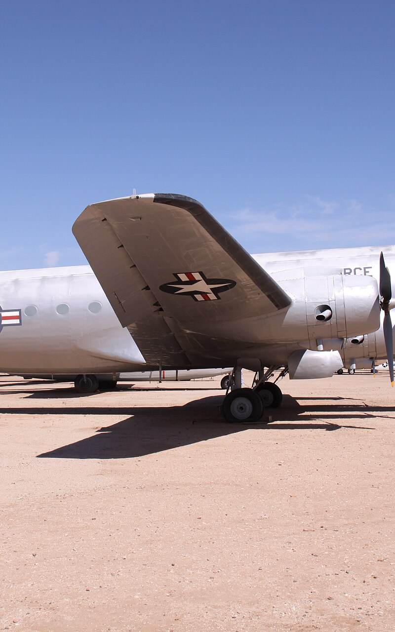  - Aircraft