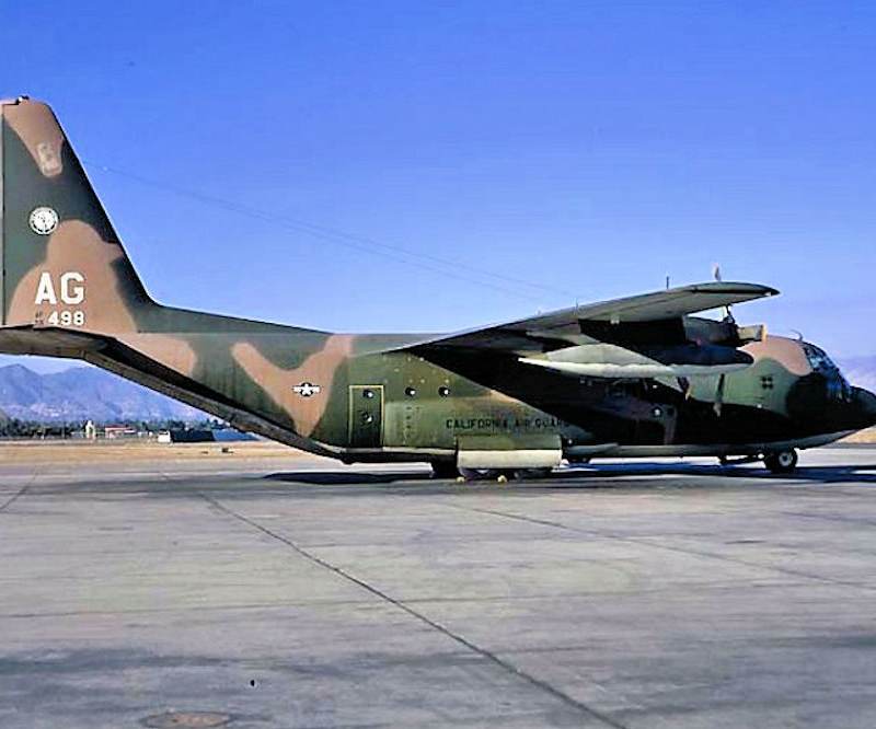  - Aircraft