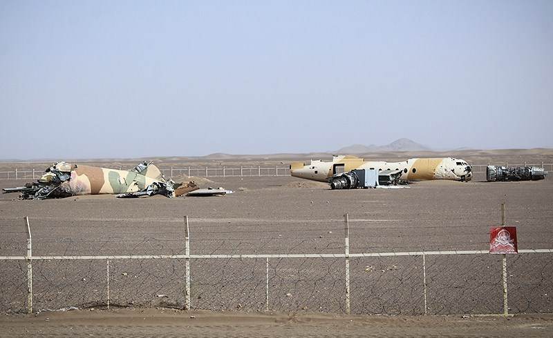 - Aircraft
