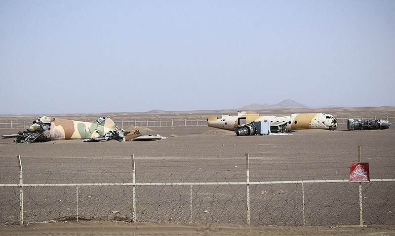  - Aircraft