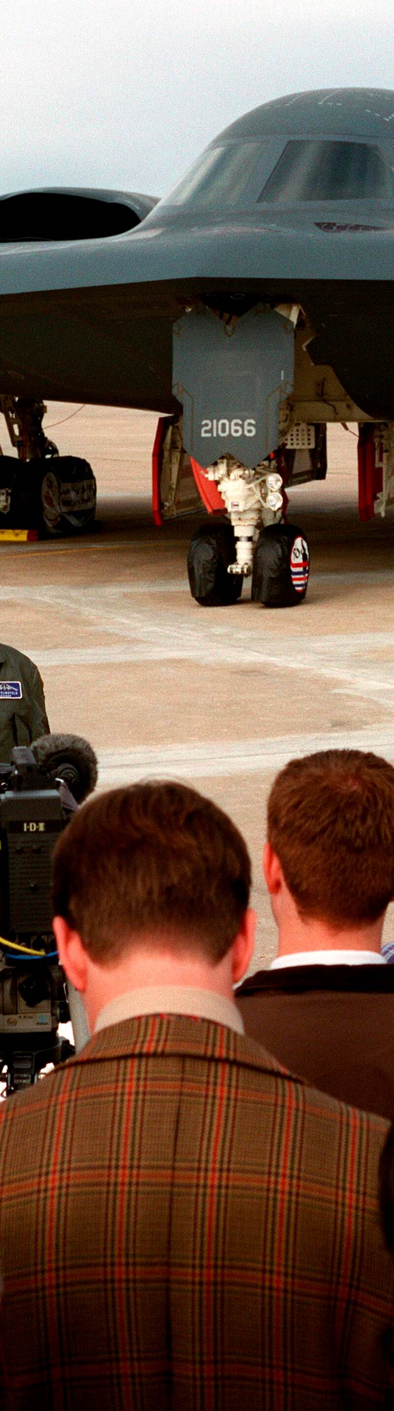  - Aircraft