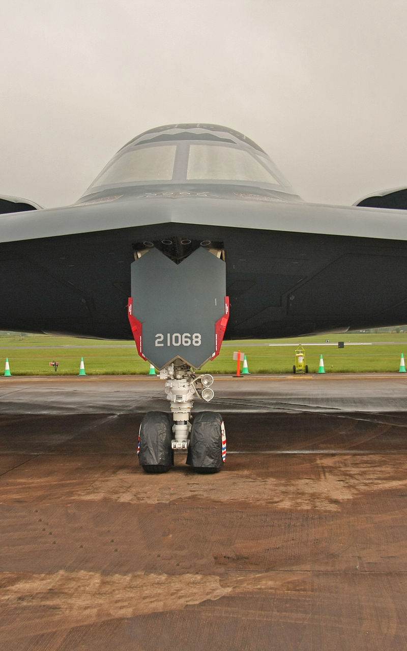  - Aircraft