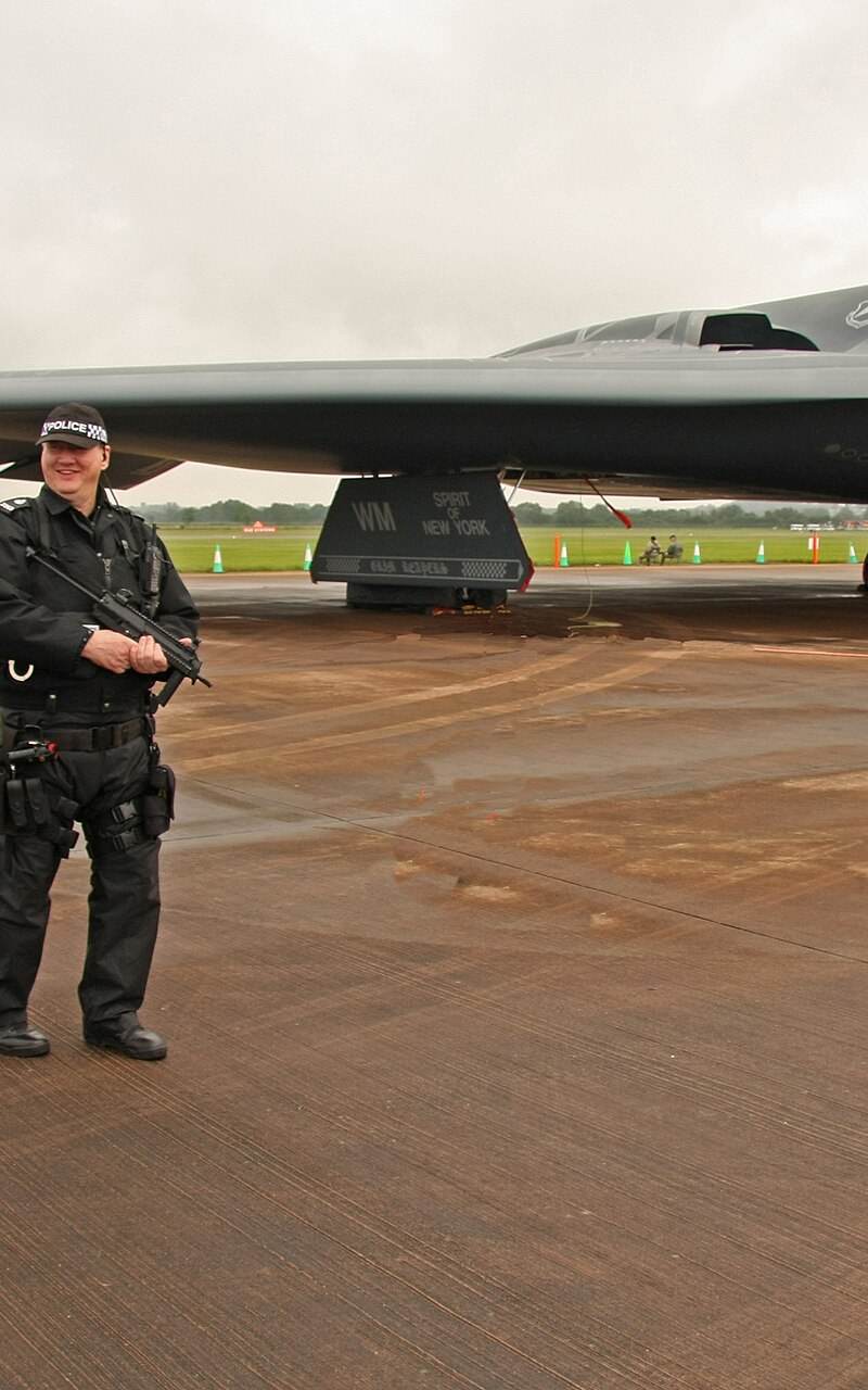  - Aircraft
