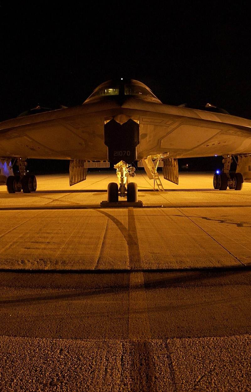  - Aircraft