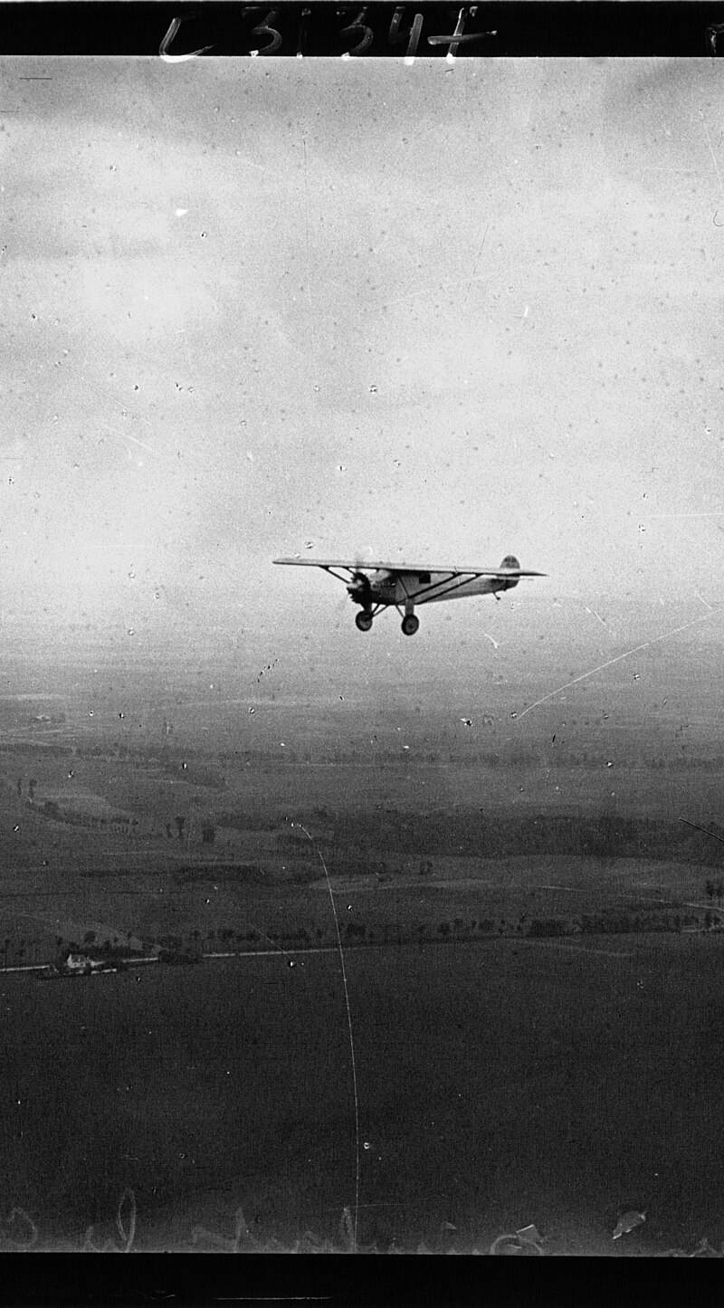  - Single-engine aircraft