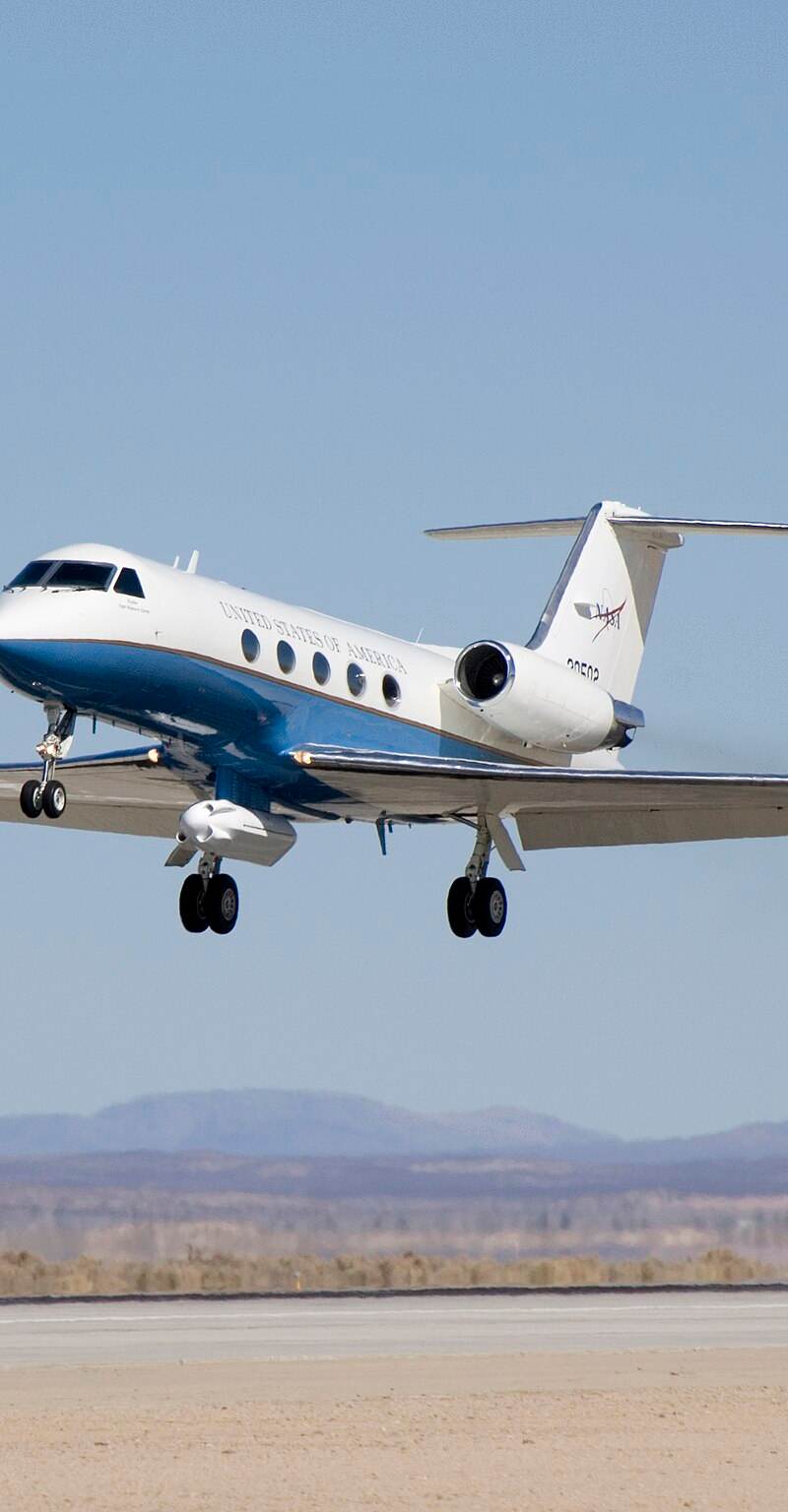  - Business jet
