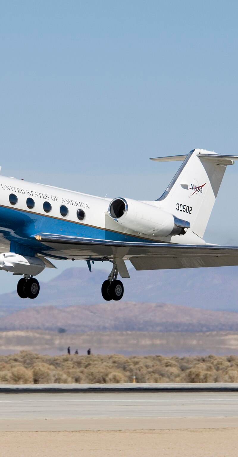  - Aircraft