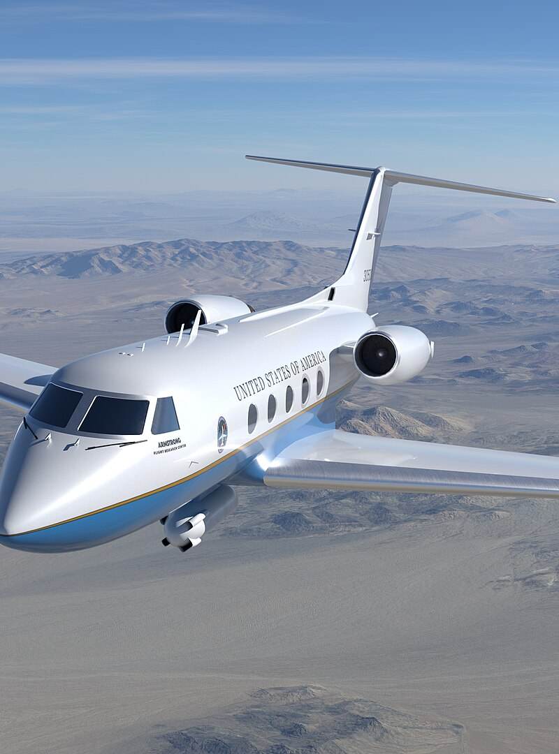  - Business jet