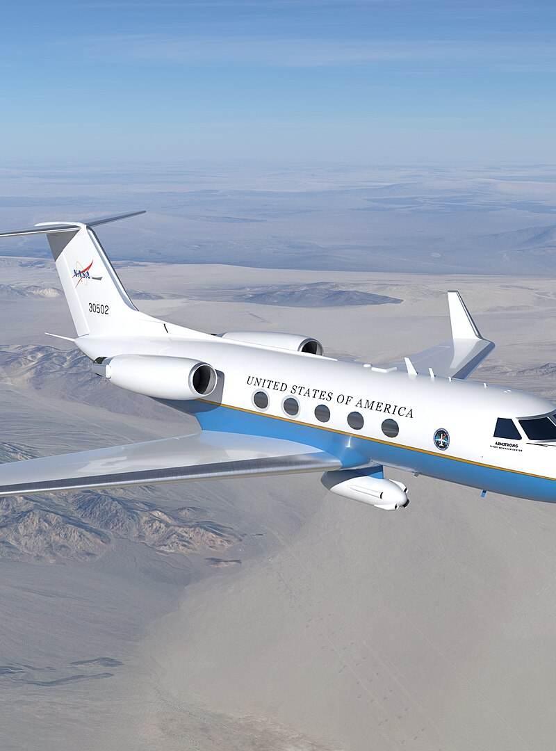  - Business jet