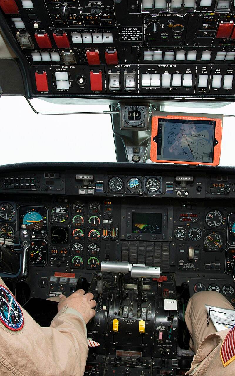  - Aircraft