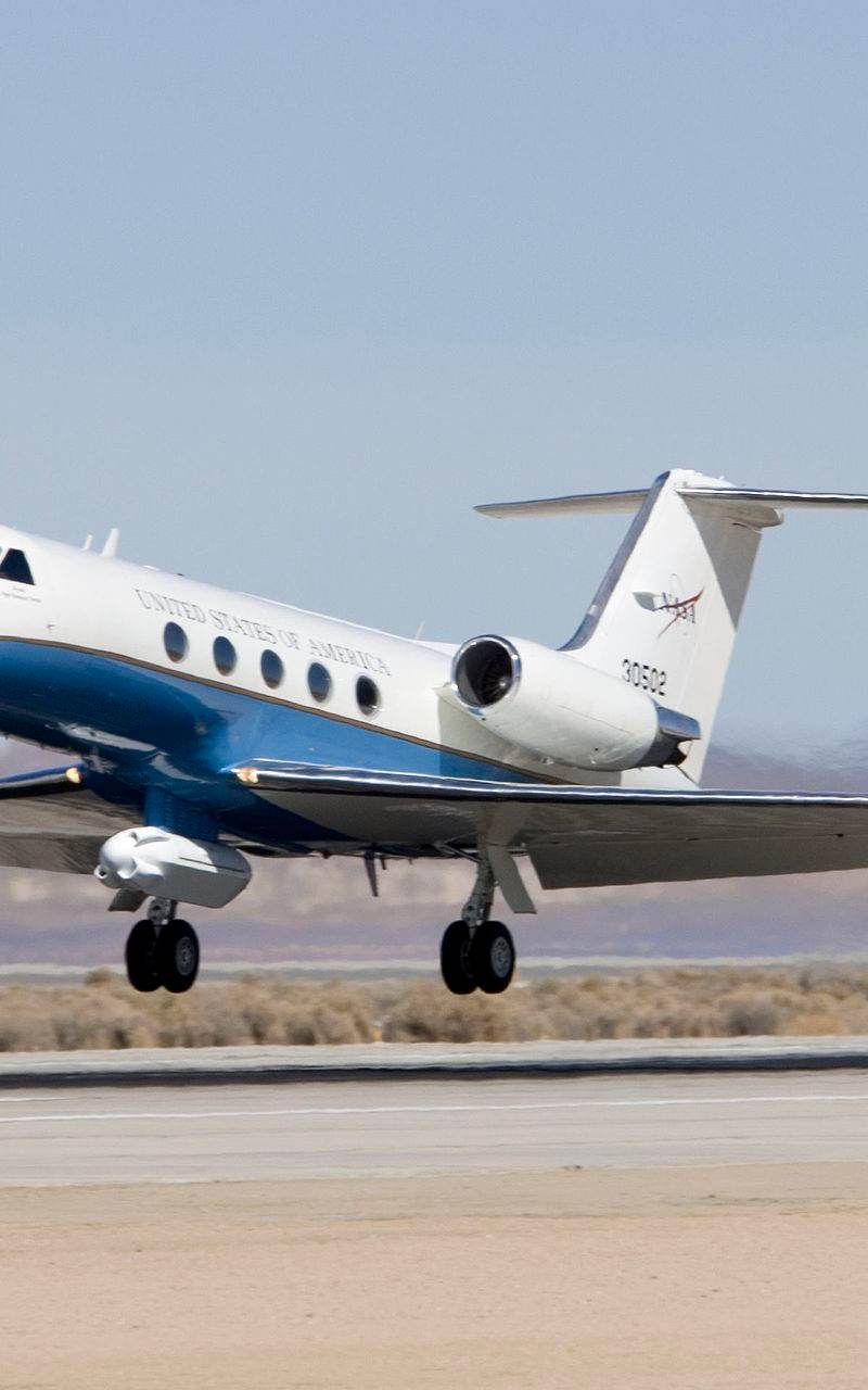  - Business jet