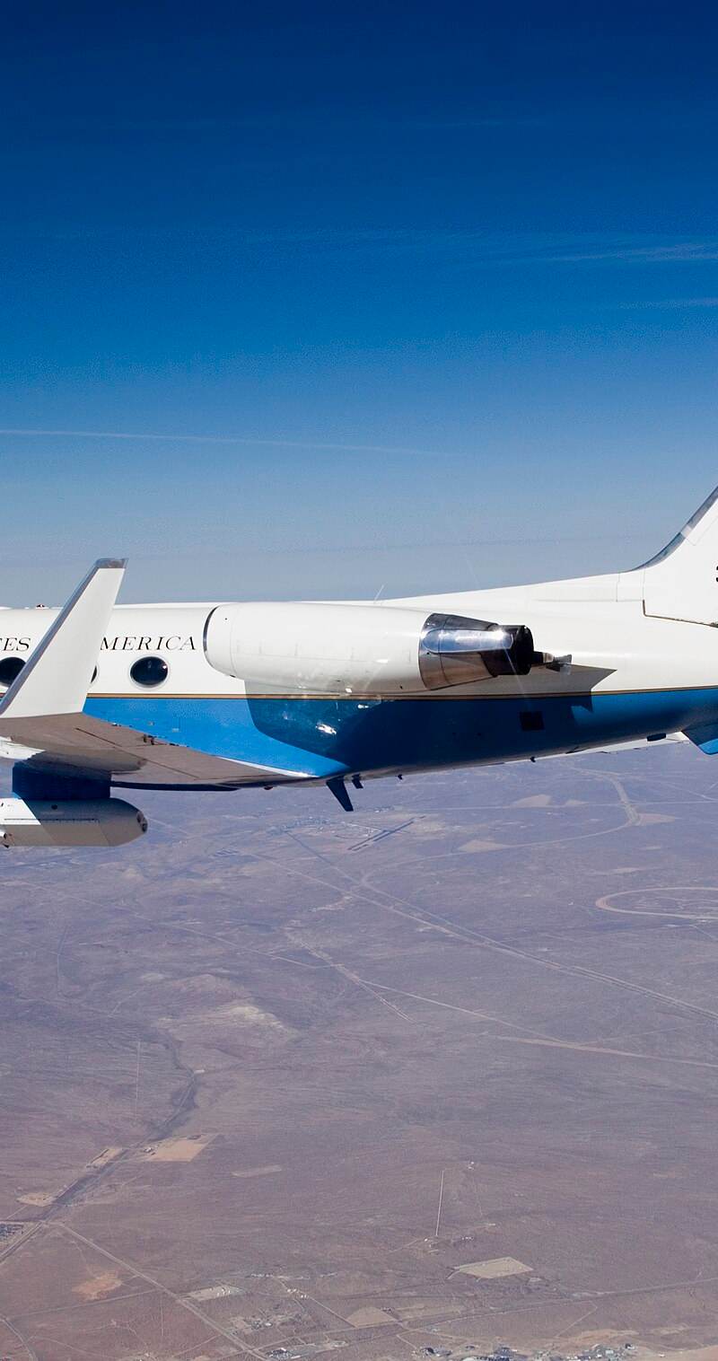  - Business jet