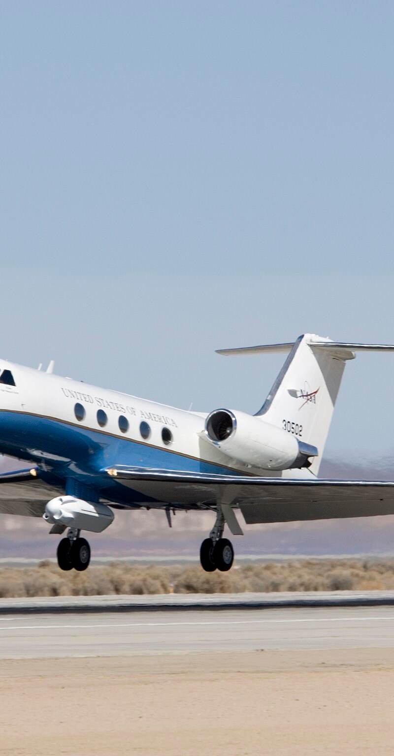  - Business jet