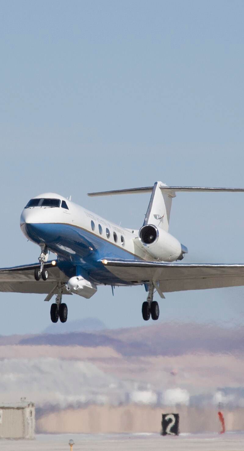  - Business jet