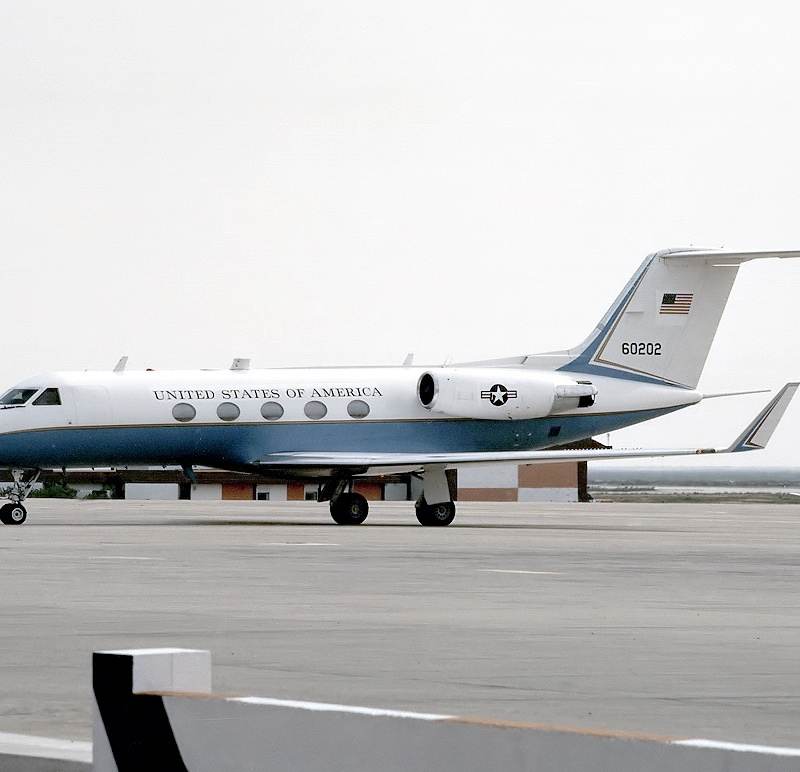  - Business jet