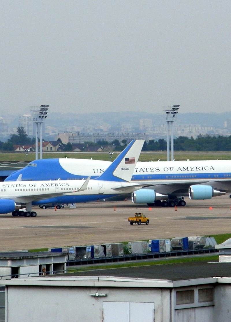  - Boeing