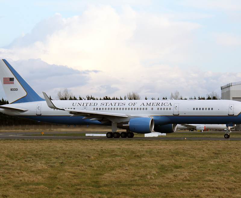 - Aircraft