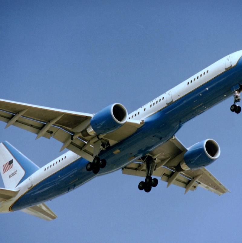  - Boeing