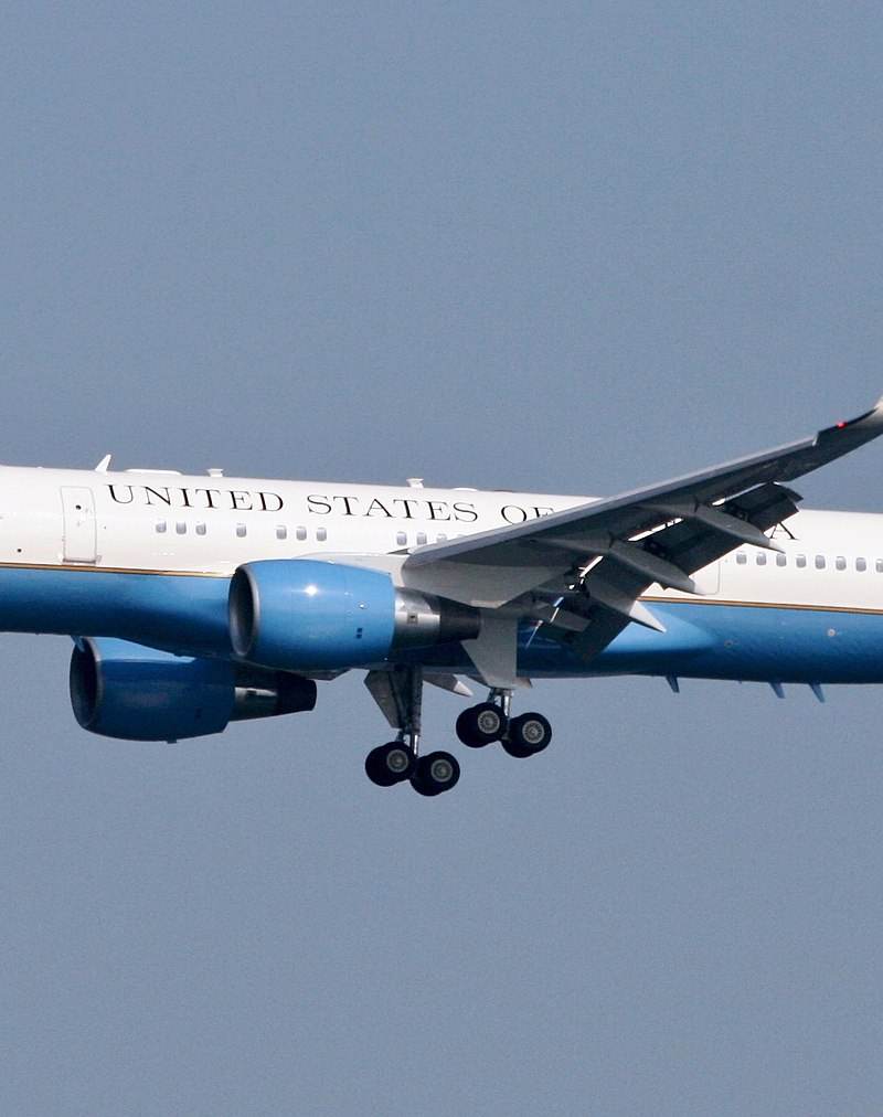  - Twin-engine aircraft
