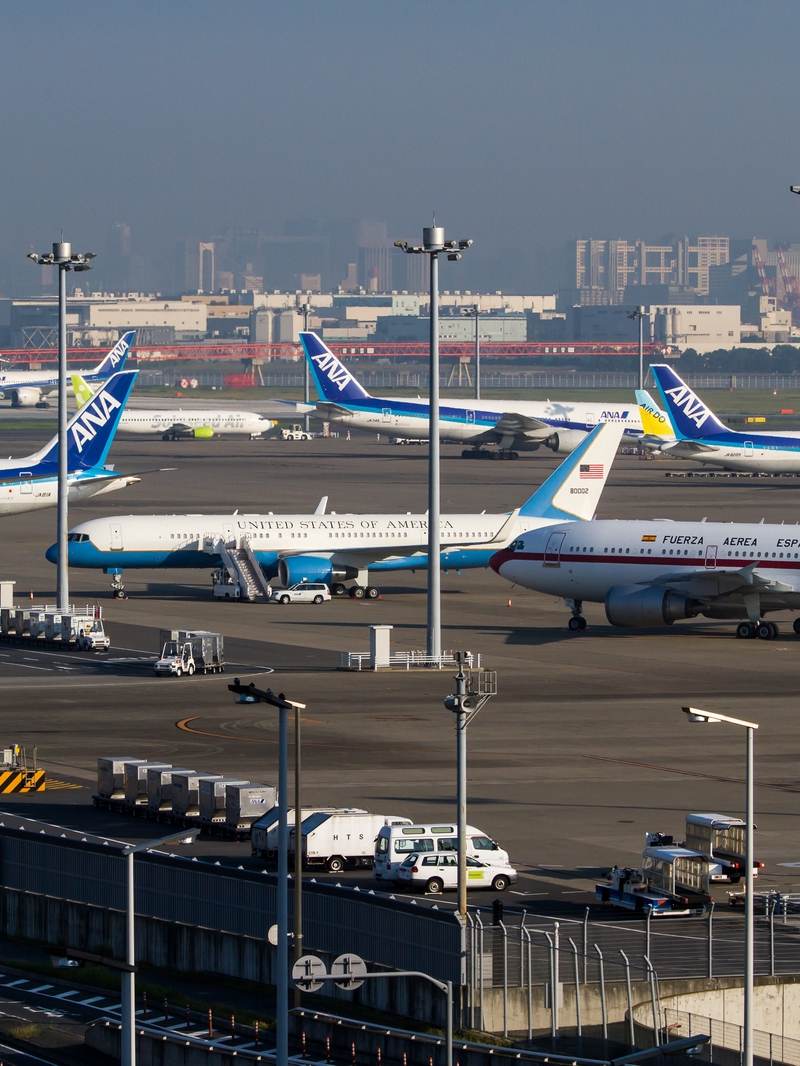  - Aircraft