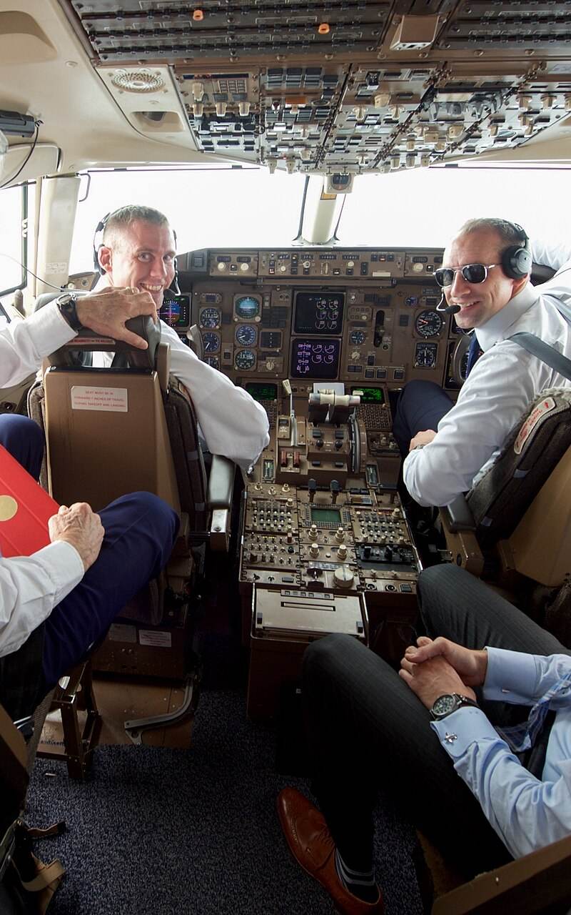  - Aircraft