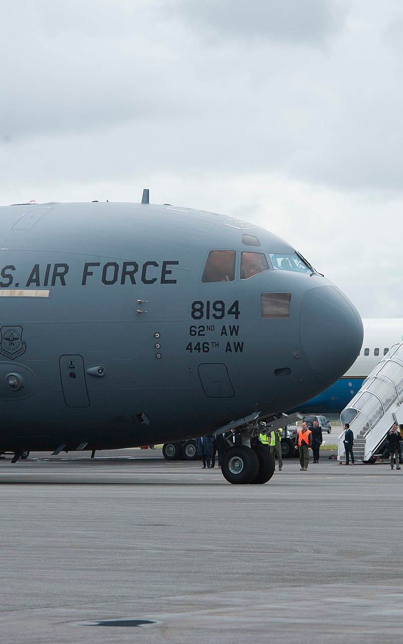  - Aircraft