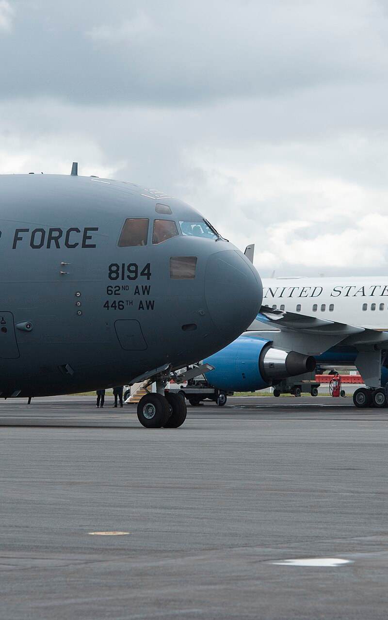  - Aircraft