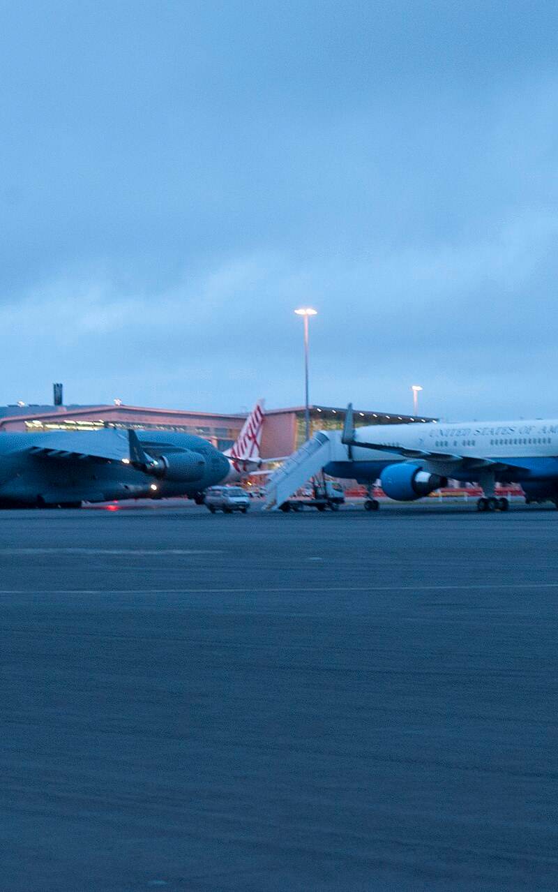  - Aircraft