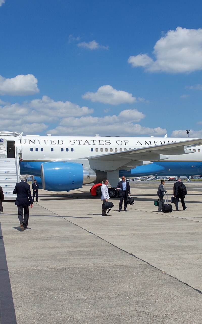  - Aircraft