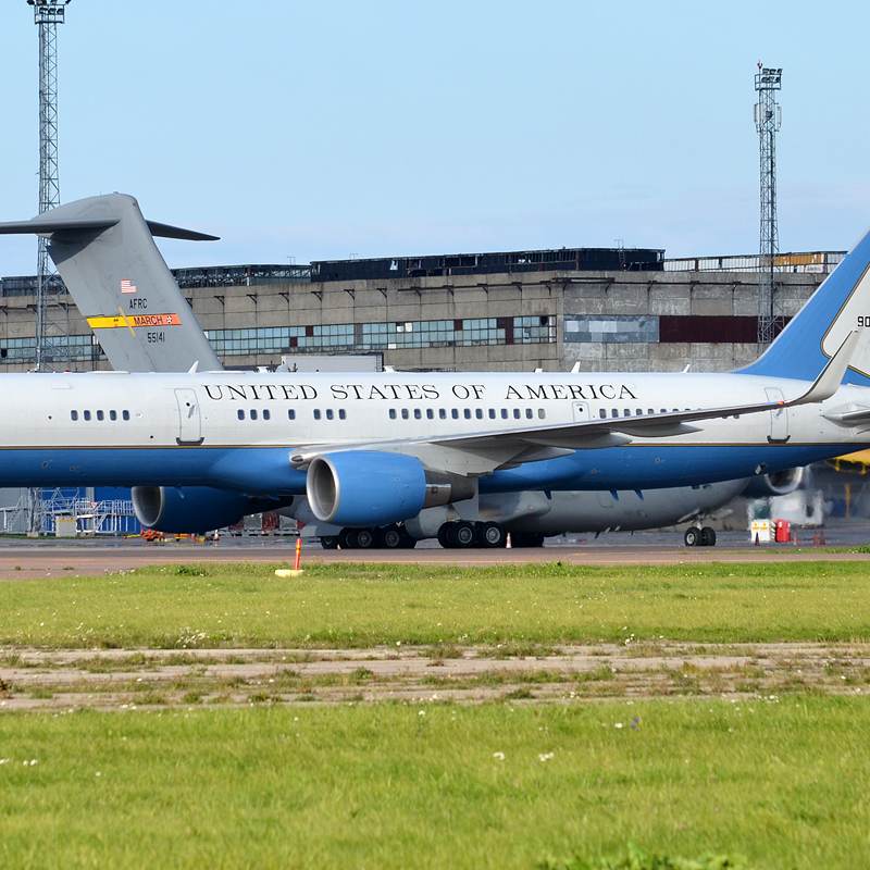  - Aircraft