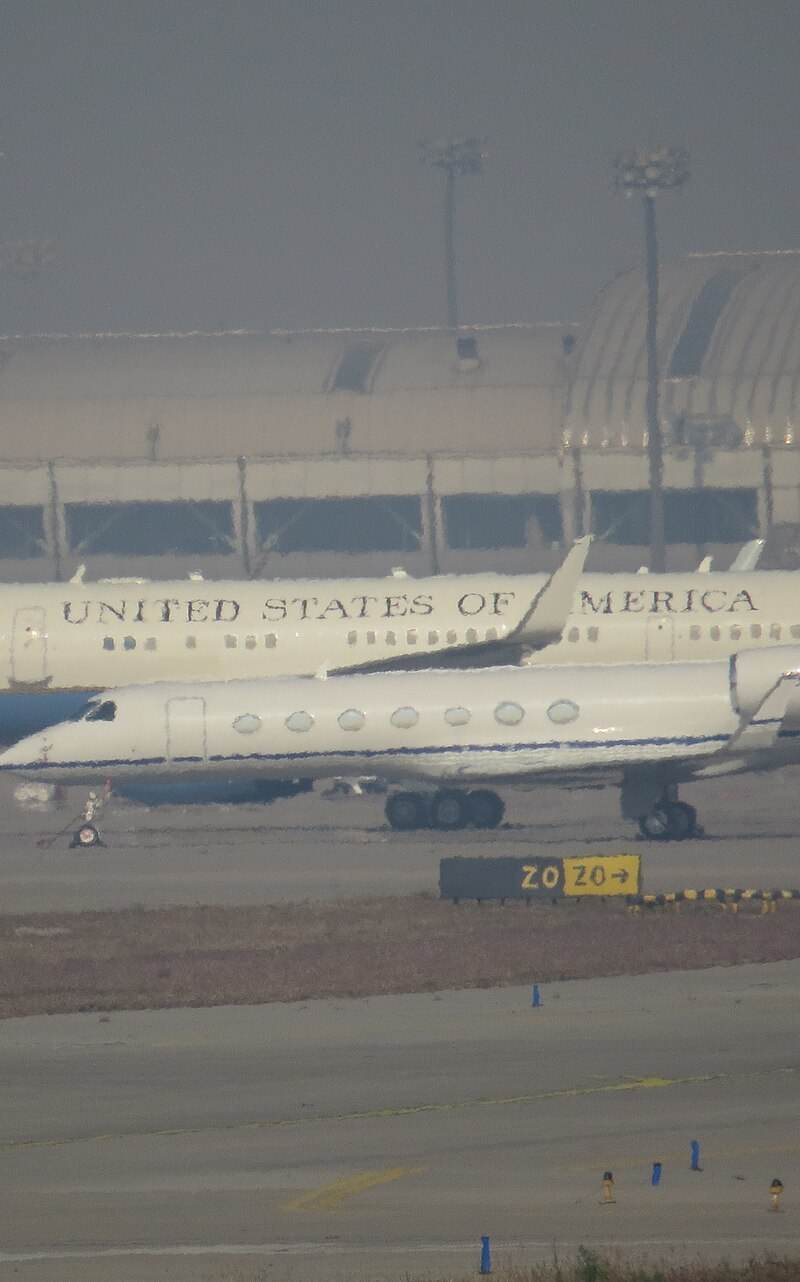  - Business jet