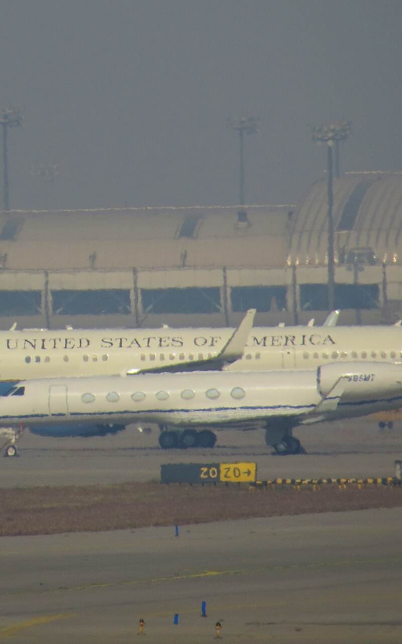  - Business jet