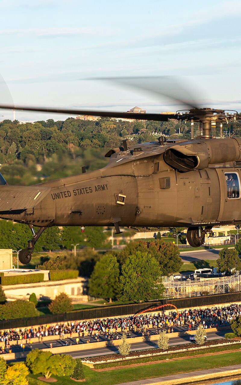  - Helicopter