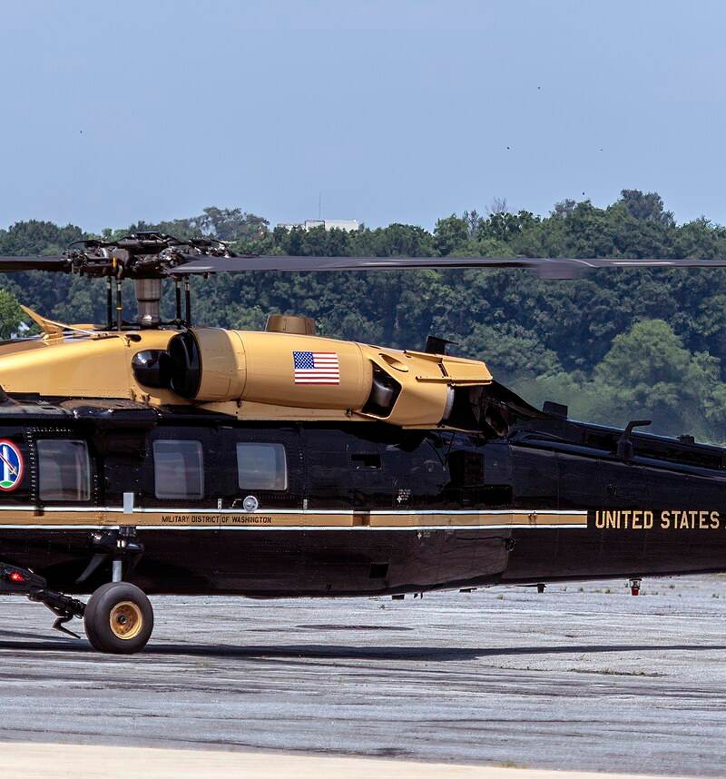  - Helicopter