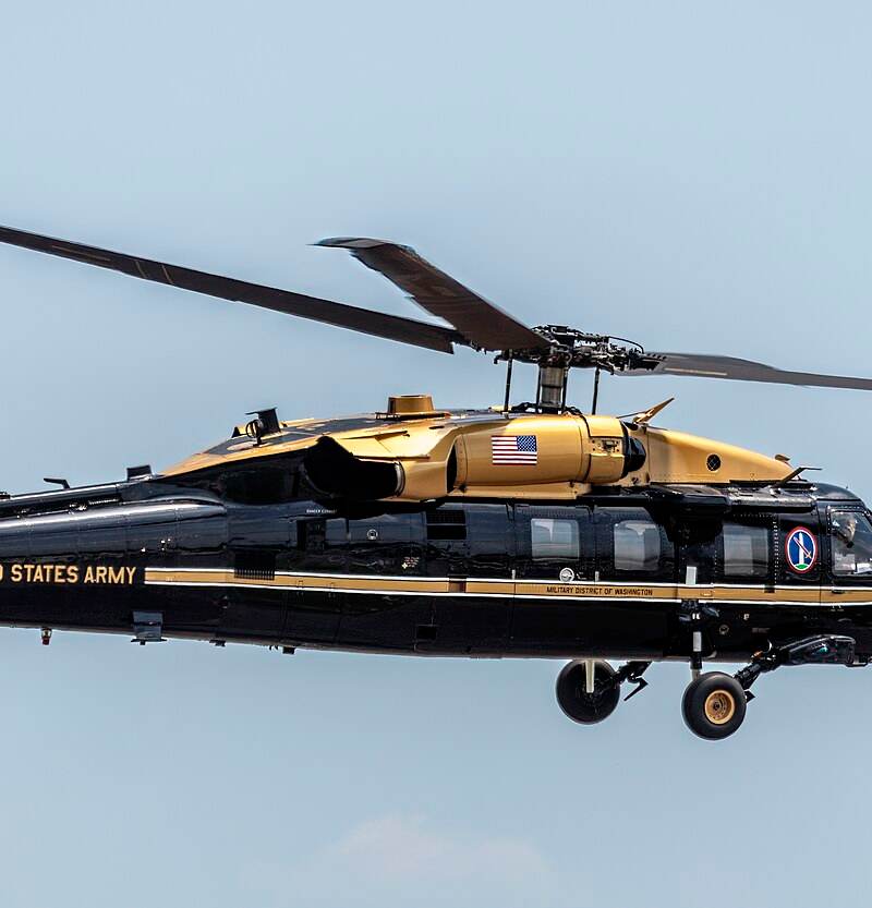  - Helicopter