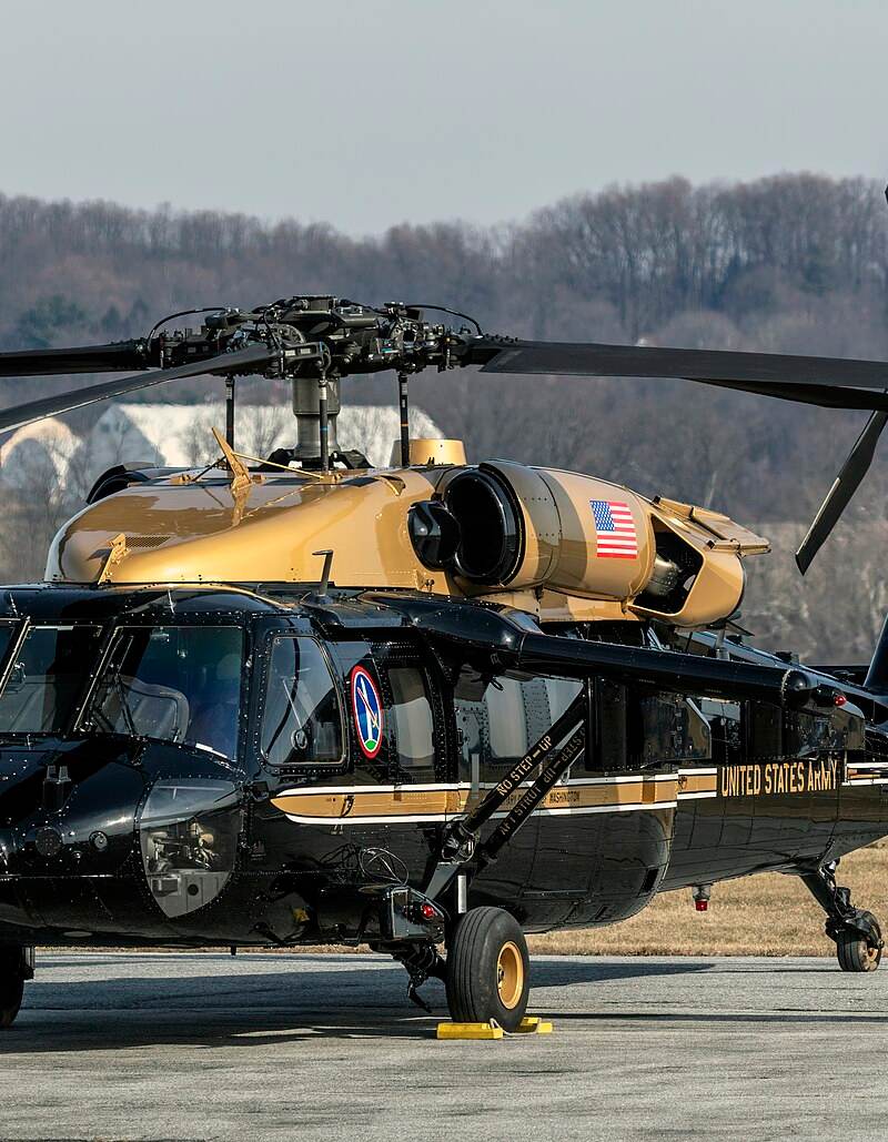  - Helicopter