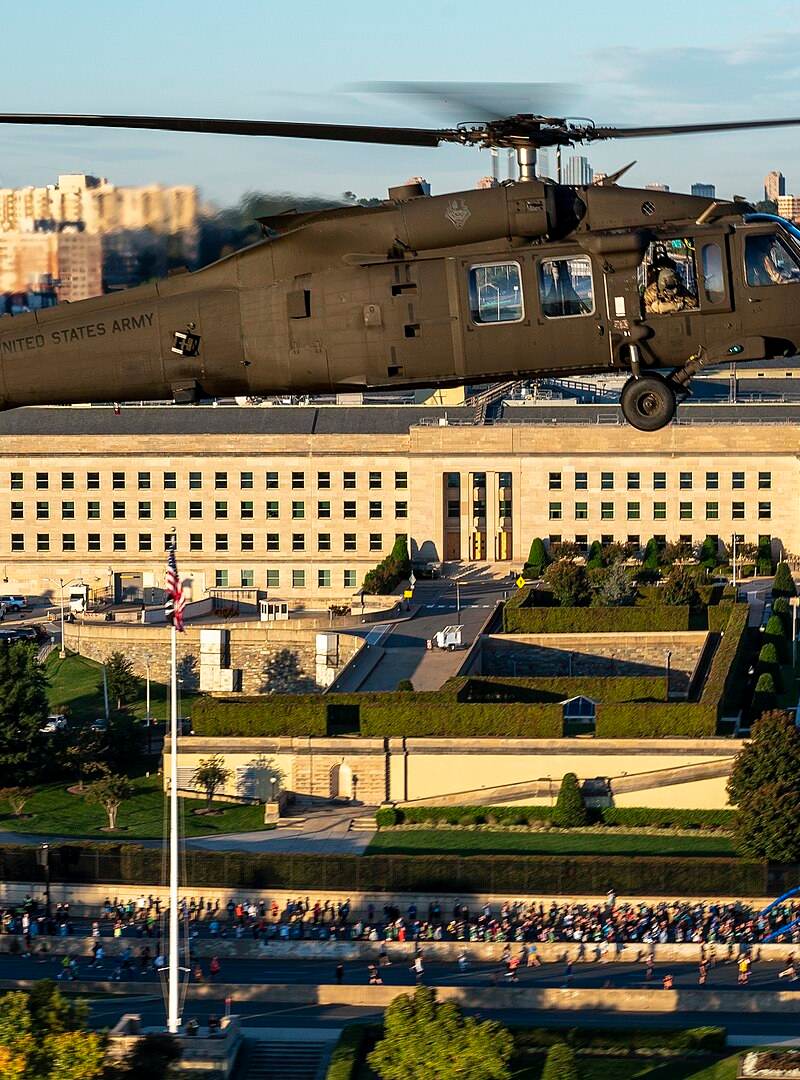  - Helicopter