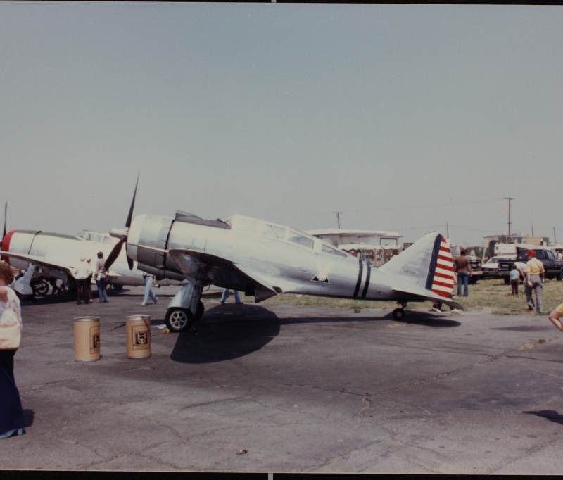  - Warbird
