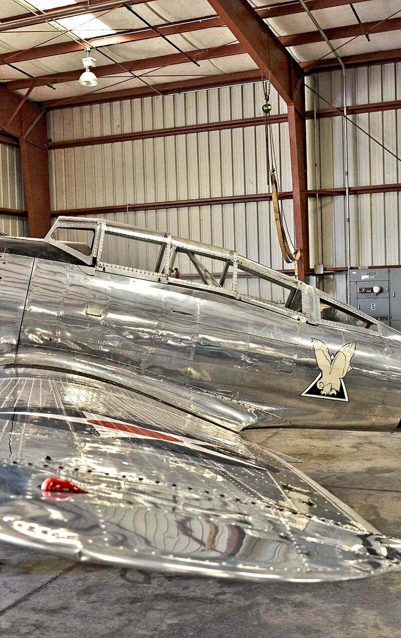  - Warbird