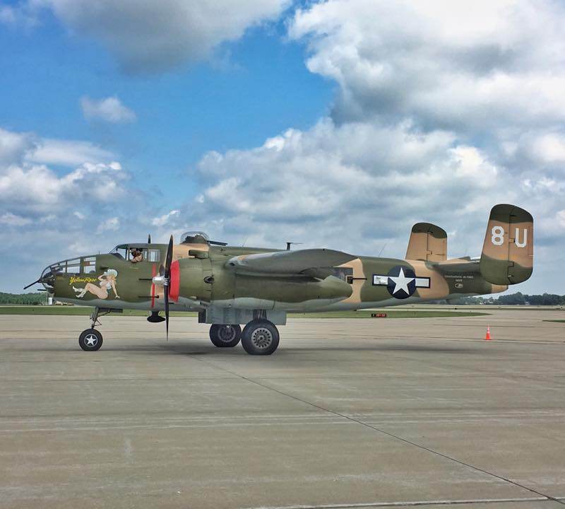  - Twin-engine aircraft