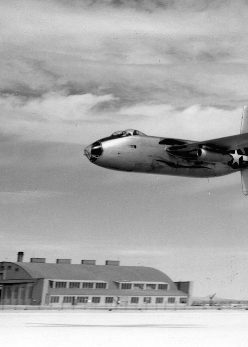  - Warbird